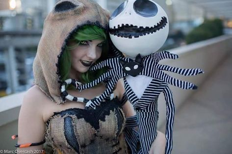 Female Oogie Boogie, Oogie Boogie Cosplay, Imp Oc, Oogie Boogie Man, Boogie Man, Oogie Boogie, Halloween Cosplay, Halloween, Disney