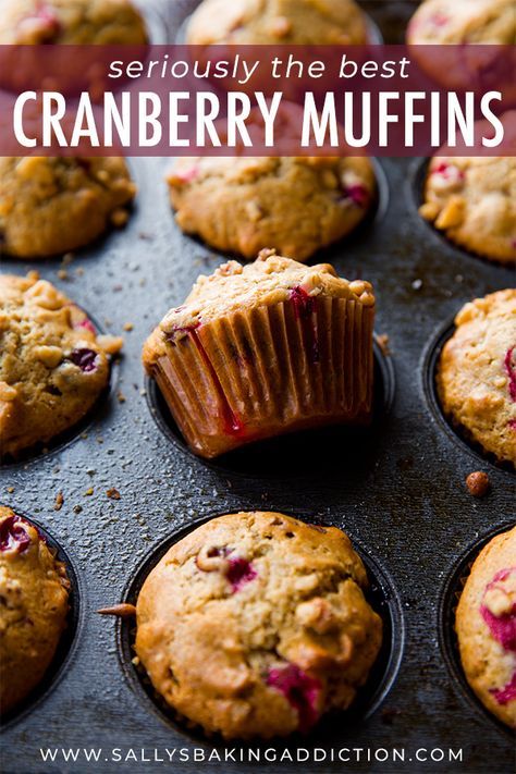 Gluten Free Cranberry Muffins, Cranberry Pumpkin Muffins, Pumpkin Cranberry Muffins, Cardamom Spice, Cranberry Recipes Muffins, Pumpkin Muffins Recipe, Cranberry Pumpkin, Nutella Muffin, Muffins Blueberry