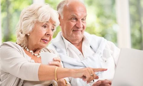 Married women get new tool to check their state pension is correct Older Couple, Elderly Couples, Regenerative Medicine, Finance Blog, Life Insurance Policy, Insurance Policy, Married Woman, Insurance Quotes, Grandchildren