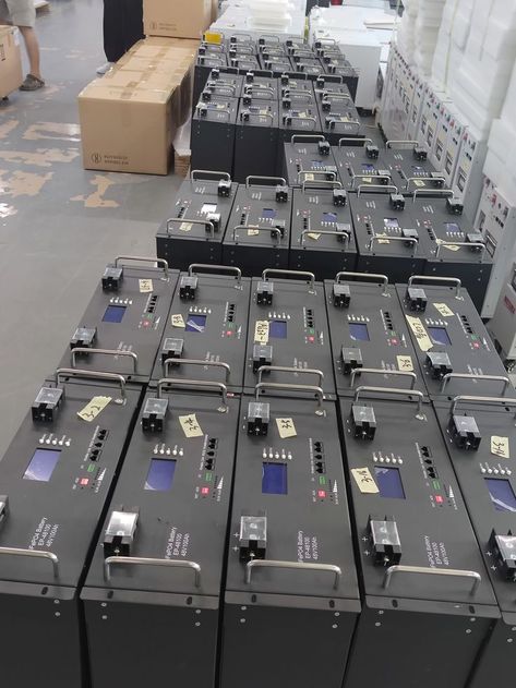 PAC 10kwh Solar battery home storage 48v lithium ion batteries commercial backup

Welcome your inquiry! WhatsApp: +86-13652343280
www.pacbattery.com , sales@pacbattery.com

#pacbattery #solar #battery #solarbattery #CommercialBatteryStorage #HomeStorageBattery #SolarEnergyStorageSystem #10kWhbattery #10kWhSolarStorageBattery #solarlithiumbattery #10kWhLiFePO4Battery Diy Solar Power System, Solar Panels Design, Portable Power Generator, Alternative Energie, Solar Power Charger, Solar Power Energy, Solar Battery Charger, Golf Trolley, Renewable Energy Systems