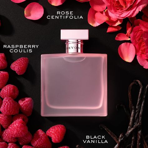 Ralph Lauren - Beyond Romance - Eau De Parfum - Women's Perfume - Ambery & Floral - With Rose, Black Vanilla, and Raspberry - Medium Intensity Ralph Lauren Perfume, Romance Perfume, Ralph Lauren Fragrance, Raspberry Coulis, Vanilla Perfume, Perfume Reviews, Vanilla Fragrance, Rose Black, Fragrance Collection