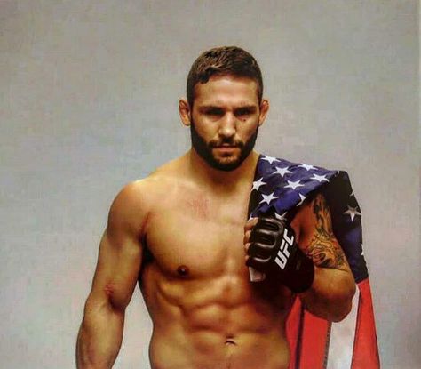 Chad Mendes Chad Mendes, Conor Mcgregor, Martial Artists, Man Candy, Ufc, Martial Arts, Boxing, Science, Candy