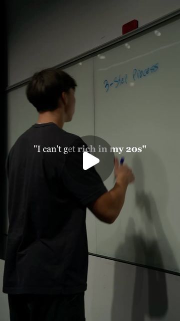 Adam Hafner on Instagram: "👇🏼The Game Plan

Getting rich in yours 20s is going to be hard, but not impossible if you follow this framework.

Before I get started…

🎁I want you to succeed with me. Comment “W” if you want my Free Blueprint on how to get rich in you’re 20s through your own personal brand🤝

Let’s get into it ⬇️

1️⃣ Read These Books 

- Propaganda: This book will give you the basic tools used my country’s since WW1 to control peoples minds into doing what they want.

- Think & Grow Rich: This book will give you the knowledge on how to manifest your wealth.

- I suggest asking Chat GPT to summarise these books to save time.

2️⃣ Watch These Videos

- Alex Hormozi, “Brutally honest advice for broke people” : This video will change hour mindset about money.

- Iman Gadzhi, “B Alex Hormozi, Iman Gadzhi, Getting Rich, Think And Grow Rich, Make Money Online Free, Brutally Honest, Get Rich, Basic Tools, Rich People