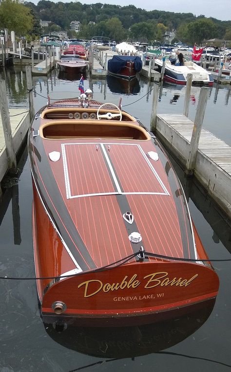 Wooden Boats For Sale, Wooden Speed Boats, Mahogany Boat, Chris Craft Boats, Runabout Boat, Cruiser Boat, Classic Wooden Boats, Vintage Boats, Cool Boats