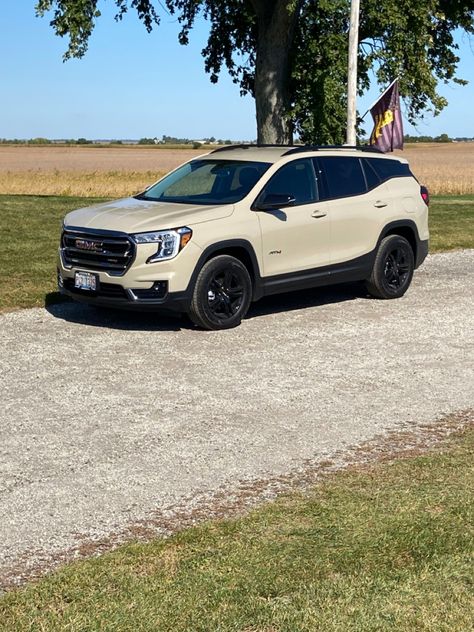 Desert Sand Color, Future Cars, Gmc Terrain, Desert Sand, Gmc Trucks, Future Car, Sand Color, Dream Car, The Desert