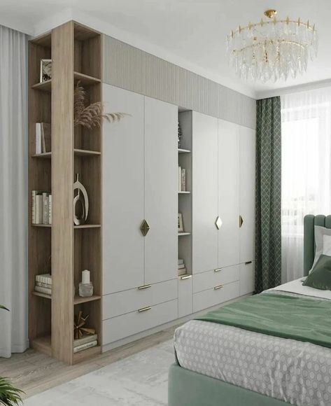 Bedroom Built In Wardrobe, Bedroom Cupboards, Wardrobe Interior, Modern Cupboard Design, Bedroom Cupboard Designs, Wardrobe Interior Design, Wardrobe Design Bedroom, Cupboard Design, Bedroom Wardrobe