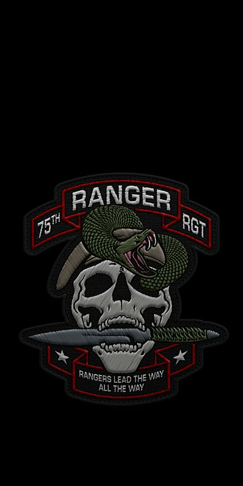 lockscreen Special Forces Logo, Military Motivation, 75th Ranger Regiment, Special Forces Gear, Military Logo, American Flag Decal, Army Images, Army Humor, Military Wallpaper