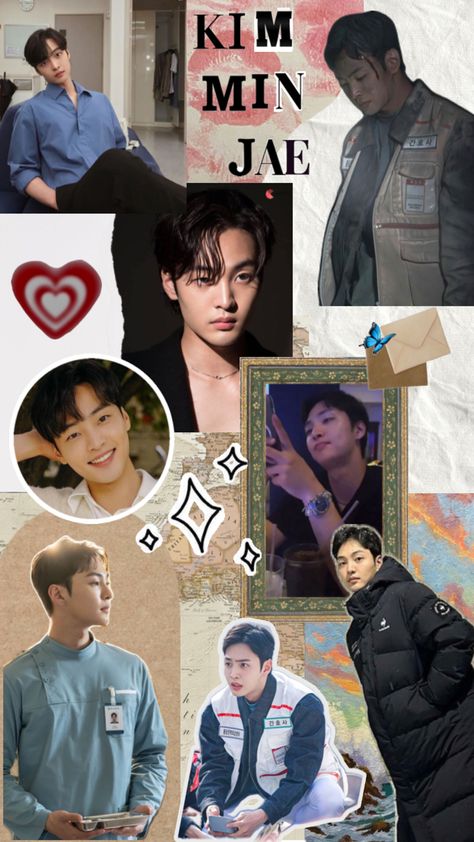 Wallpaper Kim Min Jae Kim Min Jae, Kim Min