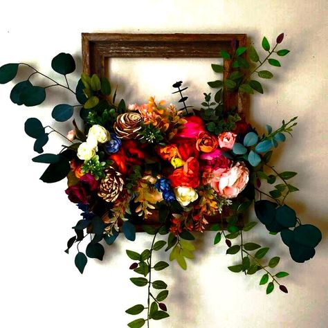 Dried Floral Decor, Centrepiece Ideas, Flower Frames, Pagan Crafts, Bouquet Gift, Flowers Bouquet Gift, Fresh Flowers Arrangements, 2024 Wedding, Dried Floral