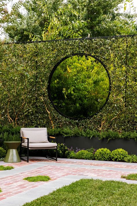 6 award-winning garden designs to recreate at home Garden Wall Designs, Backyard Water Feature, Garden Screening, Garden Swing, Farmhouse Garden, Moon Garden, Olive Trees, Garden Show, Garden Landscape Design