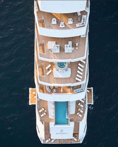 M/Y RENAISSANCE 🌊 📏 112m 36 guests 🛌 19 cabins Via: @yachtinglife —— #yacht #yachting #mediterranean #broker #charter #luxury #richlife #goodlife #boat ##richlife #ibiza #palma #summer #summervibes #fun #hapoy #sun Dubai United Arab Emirates, Arab Emirates, United Arab Emirates, Corporate Events, Ibiza, Float, Chakra, Dubai, Weddings