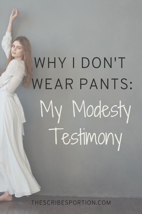 Gods Holiness, Conservative Clothing For Women, Women’s Modest Fashion, Modest Clothing Brands, Pants Every Woman Should Own, Modesty Bible Study, Conservative Christian Fashion, Christian Woman Style, How To Dress Modestly Woman