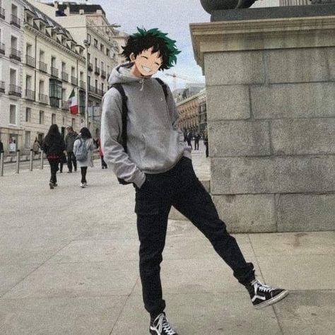 Deku In Real Life, Anime Snapchat, Itachi Akatsuki, Villain Deku, Real Anime, Friend Anime, Hero Wallpaper, Anime Boyfriend, Naruto Shippuden Anime