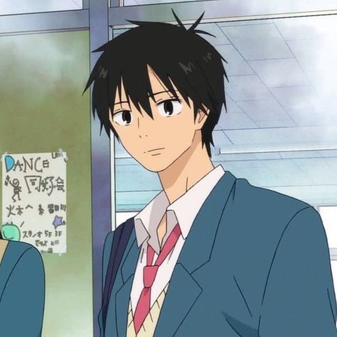 Kimi Ni Todoke Shouta, Kimi Ni Todoke Kazehaya, Shota Kazehaya, Vibe Video, Boy Drawing, Anime Crafts, Japanese Manga Series, Trik Fotografi, Cat Noir