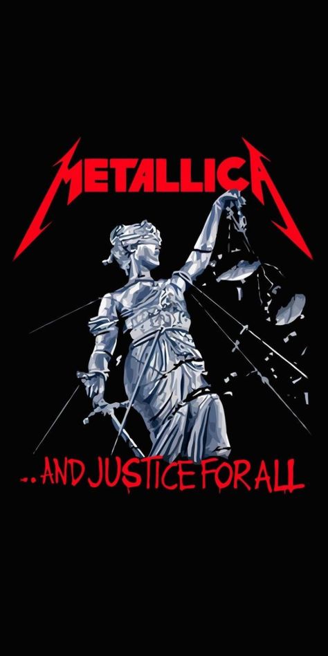 Metallica Album Covers, Metallica Song, Metallica Albums, Arte Heavy Metal, Metallica Art, Rock Poster Art, Rock Band Logos, Rock Band Posters, Heavy Metal Art