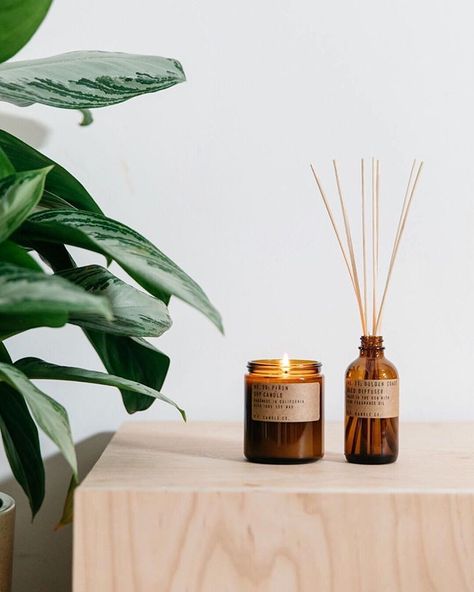 "Create a charming ambience & atmosphere by gifting your home some candles and defusers⁣ 🔥 ⁣A spicy candle based on the scent of teakwood…" Witch Hazel Toner, Candle Base, Facial Soap, Waterproof Makeup, Toner For Face, Body Brushing, Organic Skin, Soap Holder, Cleansing Oil