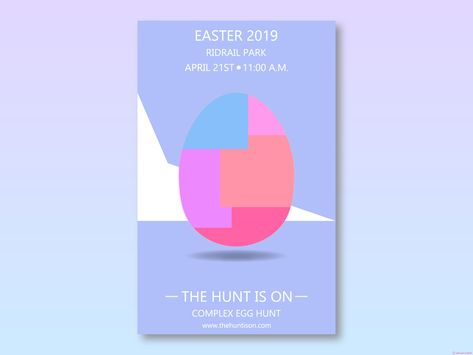 Easter Graphic Design Poster, Easter Design Poster, Egg Graphic Design, Easter Design Graphic, Egg Poster, Easter Graphic Design, Minimal Art Design, Modern Easter, Easter Poster