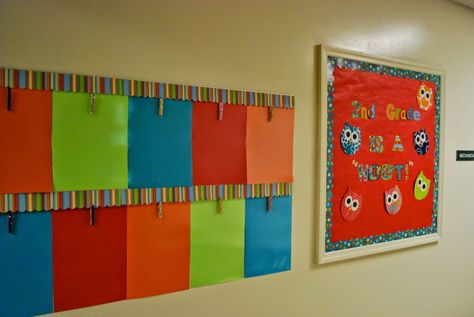 Clothespins are a surprisingly versatile tool, even in classrooms! Check out this Minds in Bloom guest blogger's tips on eight different ways to use clothespins around your classroom. Colorful Bulletin Boards, Owl Theme Classroom, Owl Classroom, Teaching Second Grade, Owl Theme, Creative Classroom, Classroom Setup, Classroom Fun, Classroom Inspiration