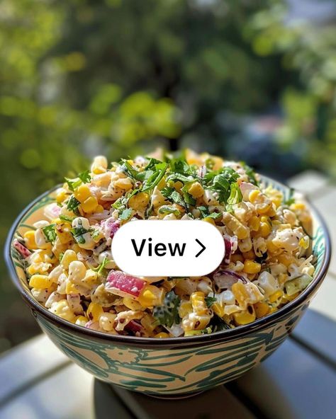 Lemon8 · Mexican Street Corn Coleslaw Recipe · @BlessedGigiof3 Street Corn Coleslaw, Corn Coleslaw, Savory Foods, Mexican Street Corn, Street Corn, Coleslaw Recipe, Mexican Street, Coleslaw, Summer Salads