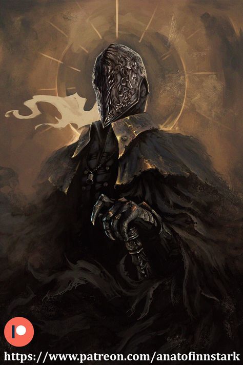 ArtStation - Bloody crow of cainhurst ( Bloodborne ) Crow Of Cainhurst, Bernard Hill, Software Art, Bloodborne Art, There Are No Words, Dark Souls Art, Bloodborne, Dnd Art, Fantasy Armor