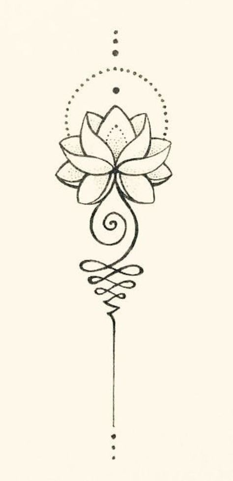 Flower Spine Tattoos, Flower Sleeve, Flower Tattoo Sleeve, Lotus Tattoo, Spine Tattoo, Discreet Tattoos, Spine Tattoos, Baby Tattoos, Tattoos For Daughters