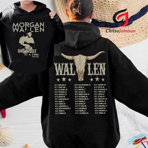 Morgan Wallen 2023 Tour Merch Country Concert Apparel And Fan Gifts Shirt Check more at https://goldenandhoodie.com/morgan-wallen-2023-tour-merch-country-concert-apparel-and-fan-gifts-shirt-9116/ Wallen Shirt, Western Sweatshirts, Best Country Singers, Girl Sweat, Country Music Concerts, Cowboy Girl, Country Music Shirts, Stylish Hoodies, Morgan Wallen