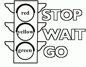 traffic light coloring worksheets kıds (1) « funnycrafts Traffic Light Sign, Garrett Morgan, Visual Learner, Kindergarten Coloring Pages, Traffic Signal, Preschool Lesson Plans, Traffic Signs, Color Worksheets, Preschool Lessons