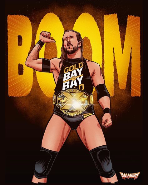 Adam Cole Wwe, Cole Fanart, Folk Of The Air Series, The Folk Of The Air, Folk Of The Air, Adam Cole, Wwe Wallpapers, Holly Black, Wwe Wrestlers