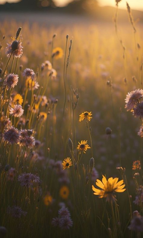 Field Of Fall Flowers, Fall Meadow Aesthetic, Fields Of Flowers Aesthetic, Gentle Breeze Aesthetic, Vintage Field Aesthetic, Field Of Wildflowers Aesthetic, Gentleness Aesthetic, Dancing In A Field Aesthetic, Wildflower Asethic