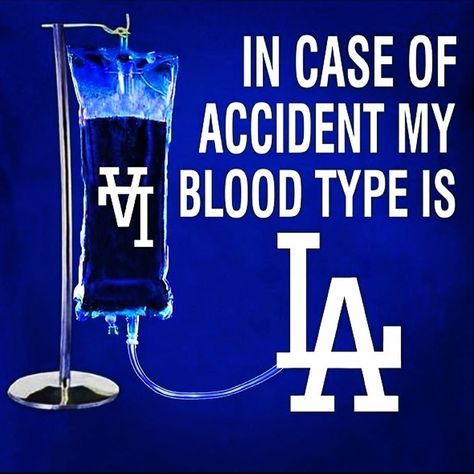 Dodgers Nation, Los Angeles Dodgers Logo, Dodgers Girl, I Am Blue, Tennessee Football, Dodgers Fan, Go Big Blue, Blood Donor, Dodger Blue