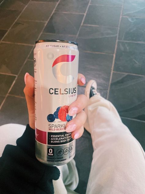 Celcius Aesthetic, Celsius Aesthetic, Acrylic Nail Oval, Celsius Drink, Nail Oval, Baby Pink Acrylic, Celsius Energy Drink, Pink Acrylic Nail Designs, Baby Pink Acrylics