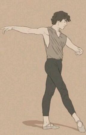 Ballet Dancer Drawing, Male Ballerina, Sherlock Au, Swedish Dance, Dancer Drawing, Ballet Drawings, Benedict Sherlock, Ballet Boys, Dancing Drawings