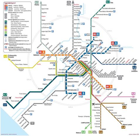 Rome Attractions Map PDF - FREE Printable Tourist Map Rome, Waking Tours Maps 2020 Rome Sightseeing, Rome Tourist, Transport Map, Rome Map, Airport Map, Train Map, Rome Attractions, Metro Map, Rome Tours