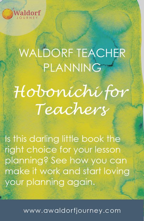 Hobonichi for Teachers: The Little Planner That Will Make Your Heart Happy. This sweet little book makes me actually look forward to sitting down and planning! Waldorf Reading, Waldorf Education Homeschooling, Waldorf Lessons, Waldorf Books, Waldorf Kids, Words In Other Languages, Waldorf Homeschool, Nature School, Middle School Writing