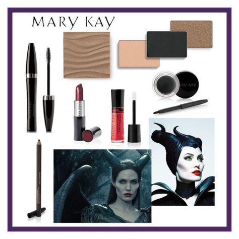 Maleficent Mary Kay Color by taylormarie213 on beauty and Mary Kay Mary Kay Halloween, Maleficent Aurora, Halloween Costume Makeup, Famous Makeup Artists, Sugar Skull Costume, Disney Inspiration, Mary Kay Marketing, Hair Removal Diy, Imagenes Mary Kay