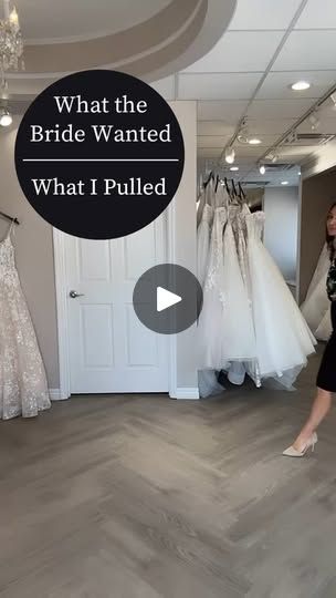 29K views · 22K reactions | Take a look at some of the gowns our consultants pulled according to our  ONLINE bride’s request. 💕 (Obviously, this is our staff showing the gowns and not the actual bride). 🩷This was an  online request sent in to us, so we do not know the winner. However, if you had to choose, what’s your pick? 
.
.
#bridalshop  #bridaltictok #weddingtictok #stlbridalshop  #stlouisbridalshop #weddingdresses #bridalgowns #claricesbridal #gettingmarried #bridaltrends #justengaged #bridalinfluencer #bridetobe #weddingreels #bridal #weddingplanning #engaged  #beststlouisbridalshop #FYP #2025bride #winterwonderland #winterwedding #longsleeveweddingdresss #uniqueweddingdress #maggiesotterodesigns #casablancabridal #morilee | Clarice's Bridal Fashions 2025 Bride, Wedding Dressses, Wedding Dresses Princess Ballgown, Casablanca Bridal, Just Engaged, Wedding Dresses Satin, Wedding Dresses Unique, Style Mistakes, Bridal Shop