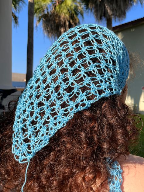 Solomons Knot Crochet, Crochet Solomons Knot, Solomon Knot Crochet, Solomons Knot, Crochet Dreams, Crochet Bandana, Crochet Clothing And Accessories, Crochet Stuff, Crochet Headband