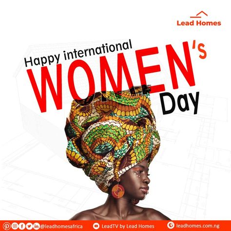 Happy International Women's Day! To all our female clients and prospective clients, you are the real MVPs! To all women who are breaking the biases, you are the best! To all Men holding the hands of their women to break the biases, you are our Most Valuable Personalities! Dear Woman, you are strong, you are capable, know your worth and never settle for less. . . . #leadhomesng #leadhomesafrica #realestate #investment #land #8thMarch #Lekki #BreakTheBias #IWD2022 #InternationalWomensDay Dear Woman, Never Settle For Less, Know Your Worth, Birthday Flyer, Never Settle, International Women's Day, Knowing Your Worth, You Are Strong, 8th Of March