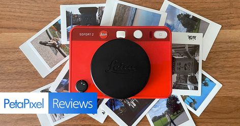 Leica Sofort 2 Review: Elevating the Instant Camera Leica Sofort 2, Leica Sofort, Film Effect, Retro Film, Photo Printer, Instant Camera, Fujifilm Instax, Use Case, Instax Mini