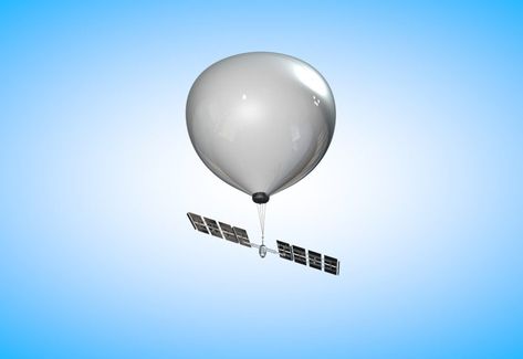 Spy Balloon, Airship Balloon, Weather Balloon, Phone Service, Civil Aviation, High Altitude, Heavy Equipment, Constellations, Around The World