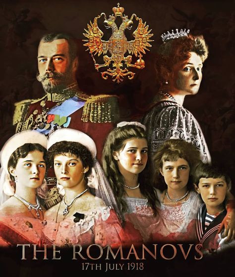 The Romanov Dynasty on Instagram: “On July 17, 1918, in the city of Yekaterinburg, more than 2,400 kilometers from St. Petersburg, the former Russian Emperor, Nicholas II,…” The Romanovs, Familia Romanov, Alexei Romanov, Anastasia Romanov, Nicolas Ii, Alexandra Feodorovna, House Of Romanov, Romanov Dynasty, Tsar Nicholas Ii