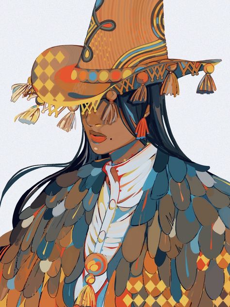 Cowboy Witch, Wow Art, Dnd Characters, Fantasy Character Design, 그림 그리기, Pretty Art, Character Design Inspiration, Character Concept, Drawing Inspiration