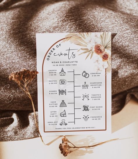 Having a wedding itinerary for each day makes your events extremely organised and easier for guests to attend timely✨ Customize your upcoming wedding itineraries with us! (Fully customized to suit your theme/liking) #weddingstationeryideas #weddingitinerary #weddingitineraries #itinerary #events #indianwedding #wedmegood Wedding Itinerary Card, Toast Speech, Wedding Itinerary, Wedding Games, Wedding Invitation Cards, Each Day, Unique Weddings, Invitation Cards, Fireworks