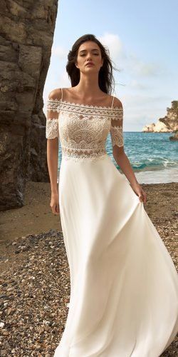 Casual Beach Wedding Dress, Casual Beach Wedding, Simple Wedding Dress Beach, Linen Wedding Dress, Wedding Dresses A, Wedding Dresses A Line, Dresses A Line, Beach Wedding Dresses, Wedding Dresses Vera Wang