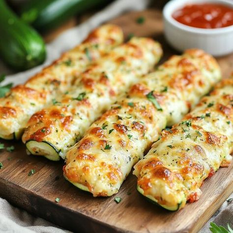 Cheesy Zucchini Breadsticks, Keto Garlic Breadsticks, Keto Cheese Bread Sticks, Dill Pickle Cheesy Breadsticks, Keto Cheesy Breadsticks, Chicken Scampi Pasta, Crispy Parmesan Potatoes, Summer Squash Casserole, Cheesy Breadsticks