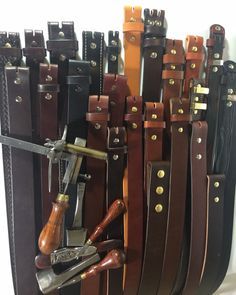 Custom Leather Belts for Men and Women. Made from full grain leathers. Select your color, buckle, width and finish.  Your belt ships within 2 to 7 business days Custom Belt Buckles, Custom Leather Belts, Belt Without Buckle, Belts For Men, Belt Men, Belt Leather, Fashion Suits, Wide Belt, Leather Belts