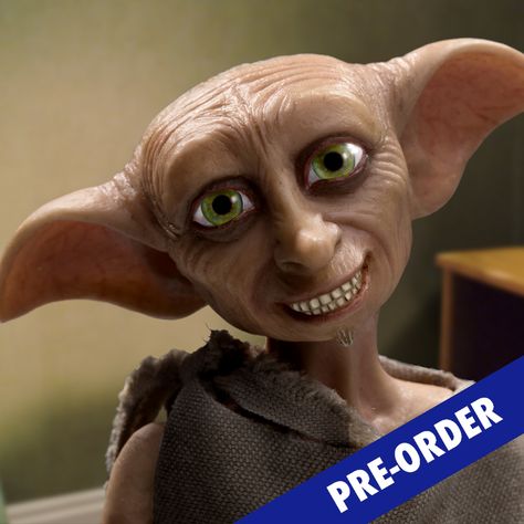 DOBBY 1:8 Harry Potter Dobby, Toys Design, Pocket Journal, Harry Potter Pictures, Image Search, Hobbies, Harry Potter, Collectibles, Toys