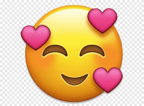 Heart Face Emoji, Pink Heart Emoji, Free Emoji, Emoji Clipart, Emoji Png, Images Emoji, Icon Emoji, Emoji Drawings, Emoji Wallpaper Iphone