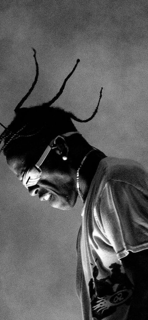 Travis Scott 4k, Travis Scot, Travis Scott Wallpapers, Scott Living, Wallpaper White, Brick Wallpaper, Computer Wallpaper, Live Concert, Wallpaper 4k