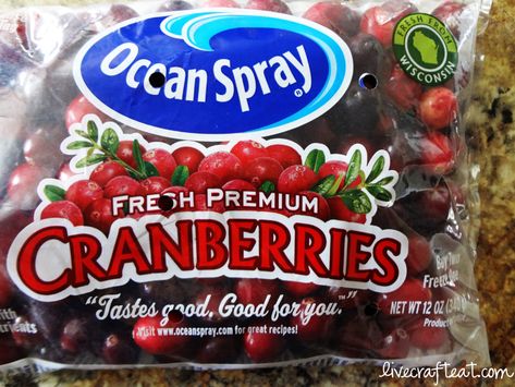 Ocean Spray Cranberry Sauce, Cranberry Nut Bread, Fresh Cranberry Recipes, Fresh Cranberry Sauce, Ocean Spray Cranberry, Diy Jelly, Cranberry Jelly, Jellied Cranberry Sauce, Homemade Cranberry Sauce